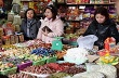 CPI tháng 2 chỉ tăng 1,32% nhờ nguồn cung dồi dào 